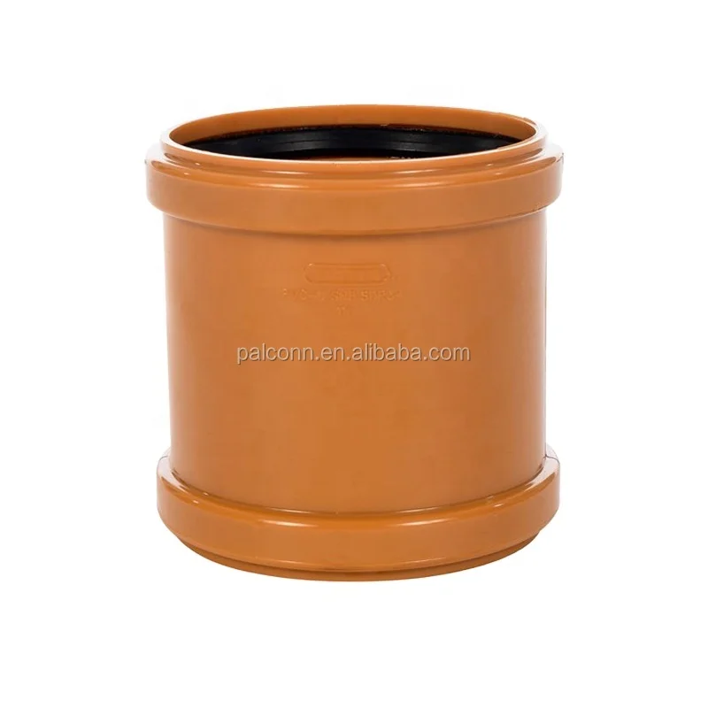 110mm orange color cpvc pipe fittings