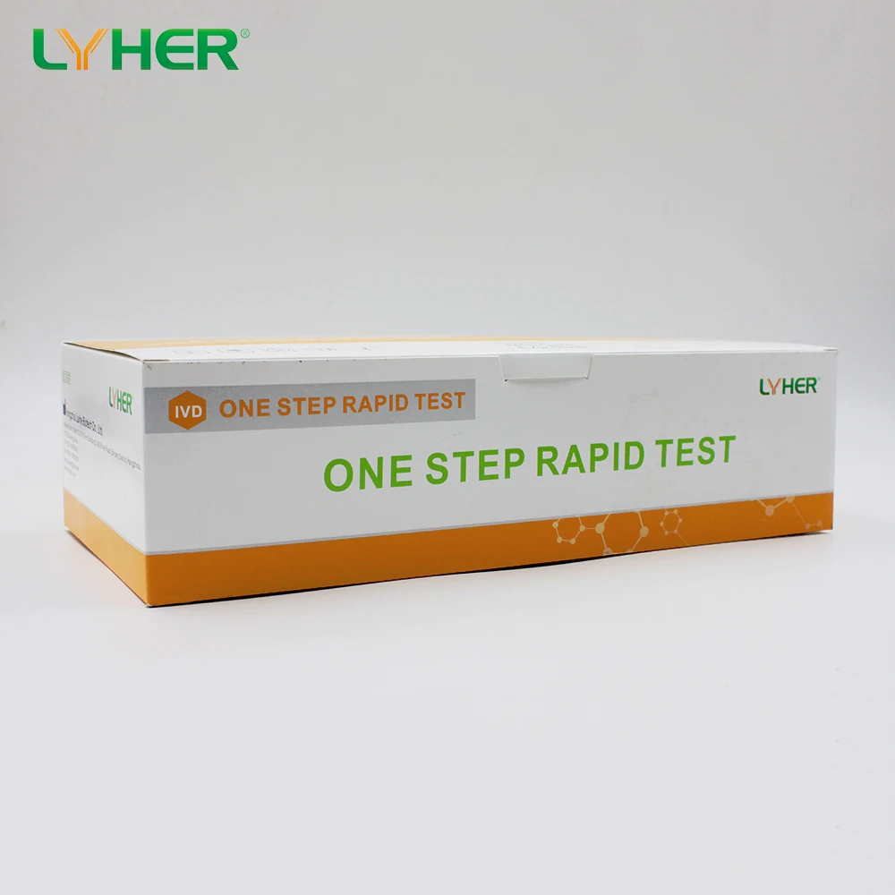 TORCH IgM Rapid Combo Test Kit Rapid Diagnostic cassette