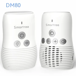 DB-8 Babyphone with Walkie Talkie Baby Survaillence Baby Audio Monitor BF/WLN