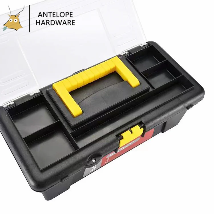 Low Price Tool Kit For Car Box Small Plastic Waterproof Toolbox