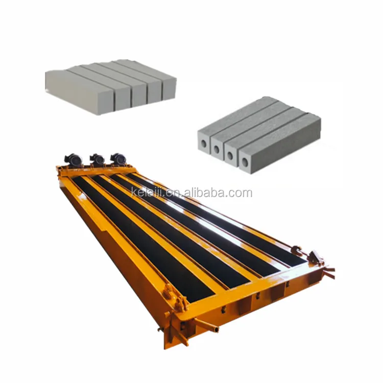 Concrete Extrusion precast cement lintel making machine/ Pillars / Fencing Post