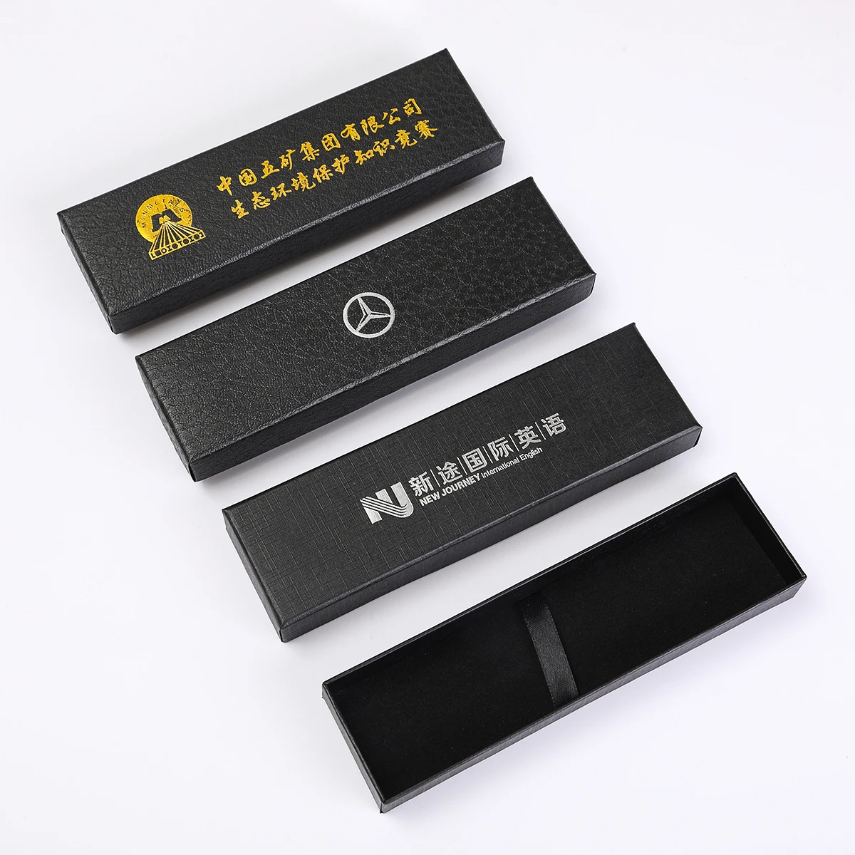 SHULI Hot sale custom Logo Luxury Pen Packaging Box,Pen Gift Box,Pen Box