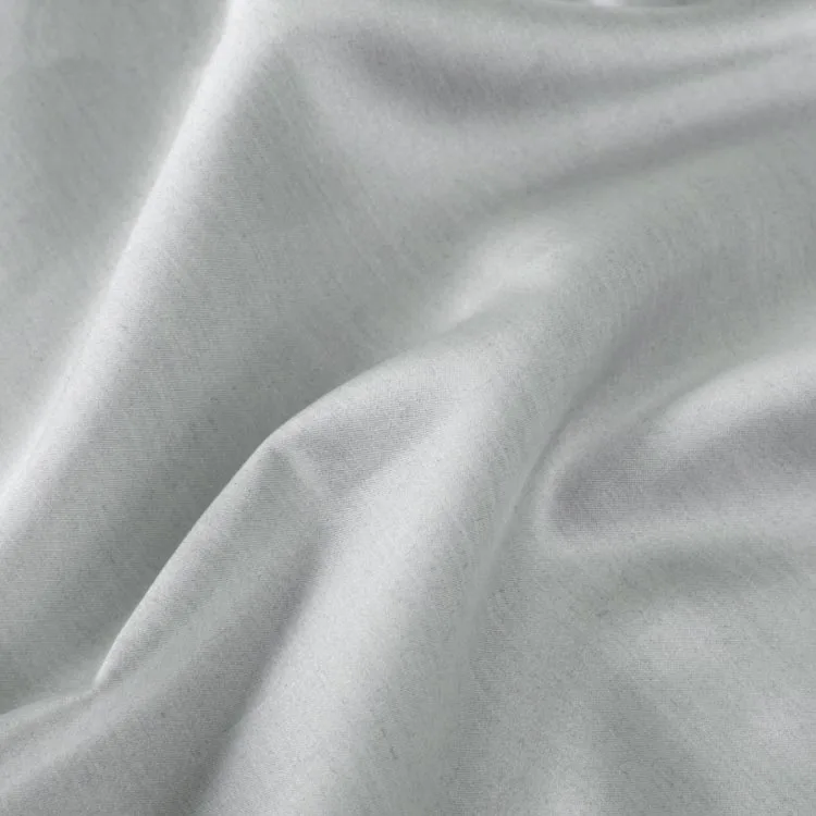 Silver fiber and silk antibacterial and anti mite woven fabrics