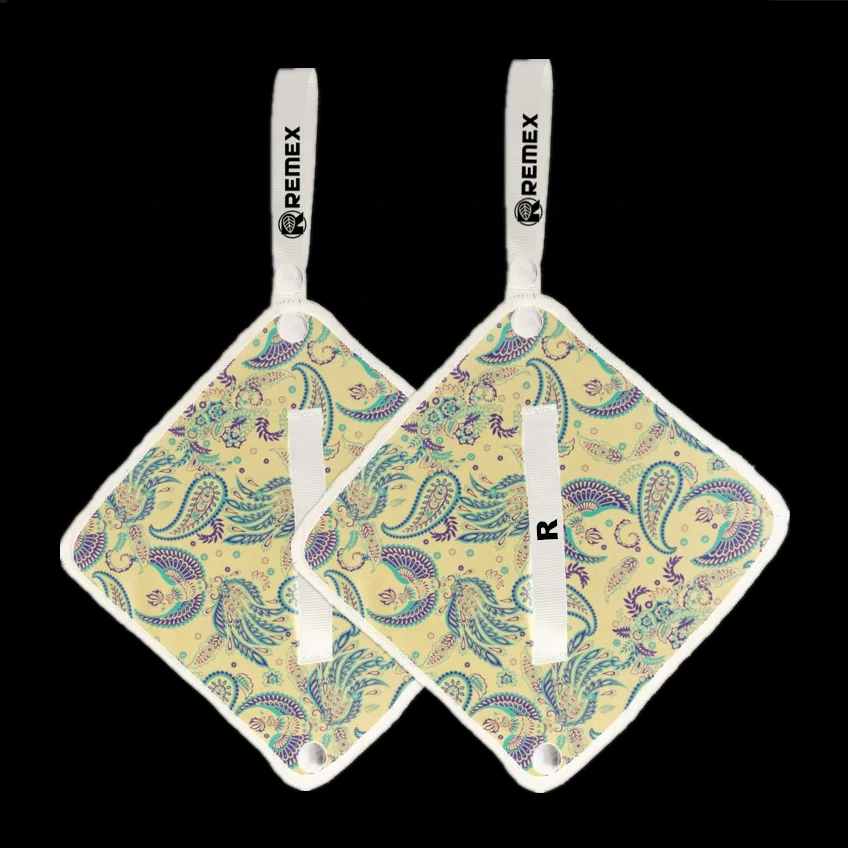 Экологичные салфетки для мочи с серебряным покрытием, многоразовые впитывающие салфетки, гигиеническая бумага для мочеиспускания для пеших прогулок и кемпинга