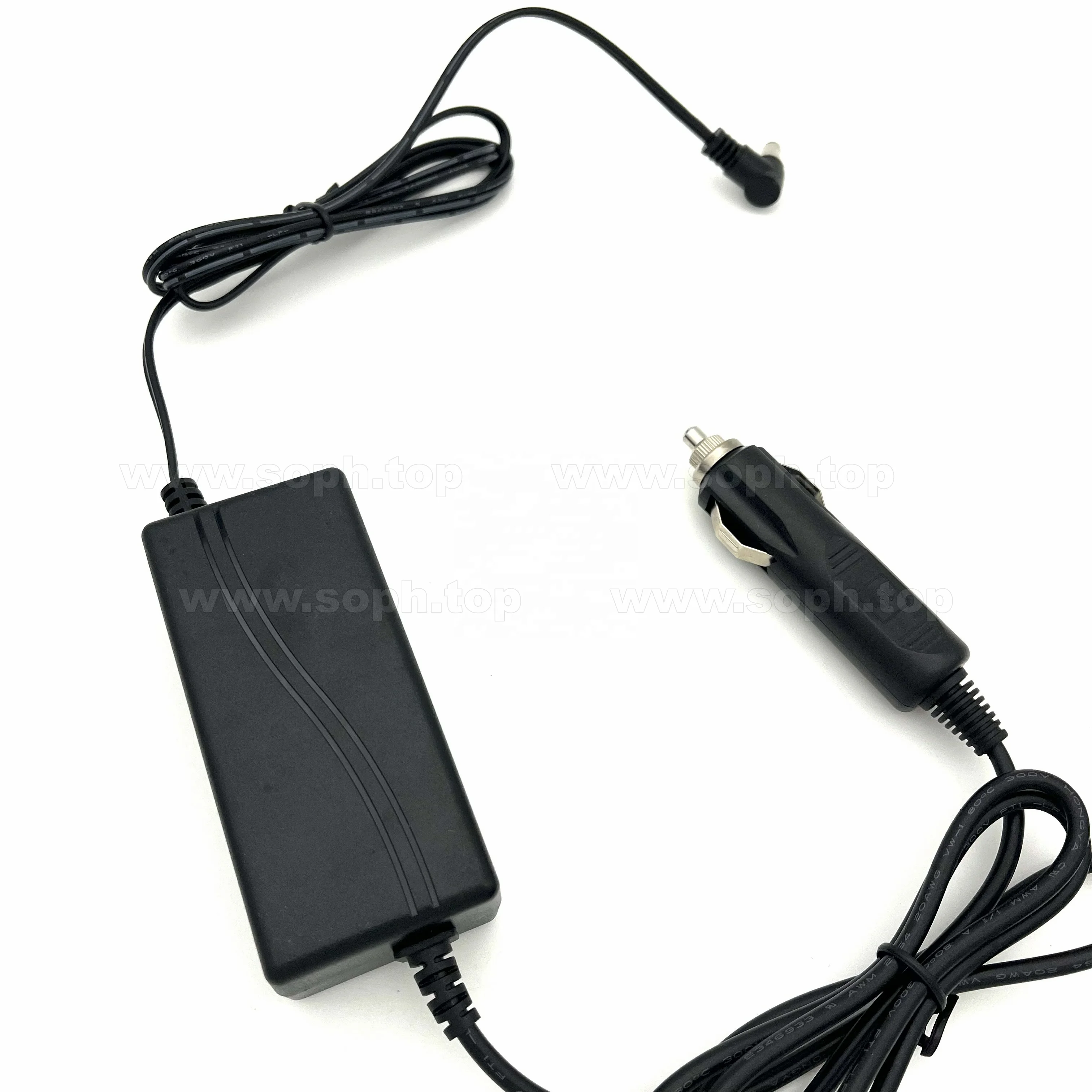 12V 2A Car Charger Adapter for Verifone Vx670 Vx680