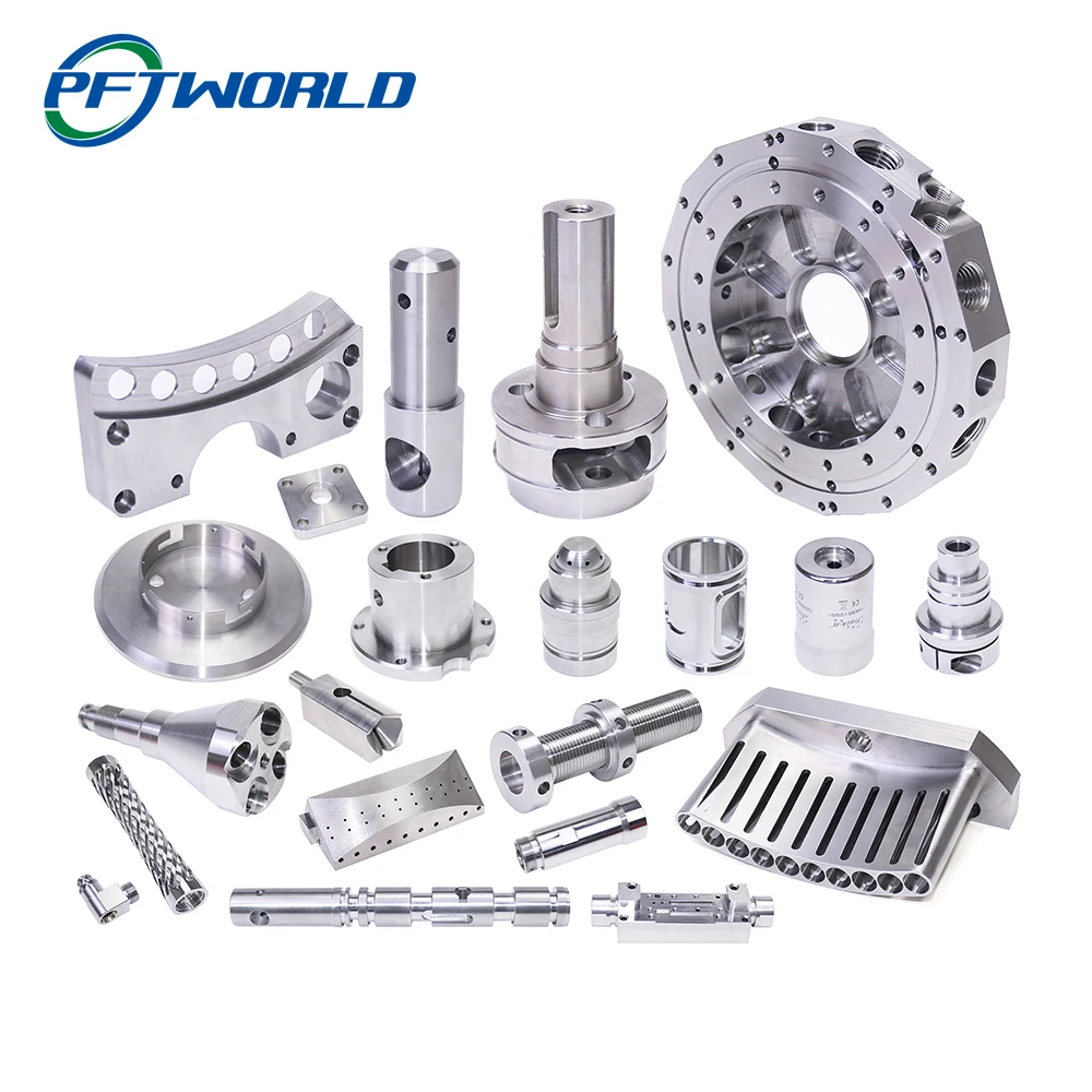 Stainless Steel Material 3D Printing Rapid Prototyping High Demand Precision Custom CNC Machinery Machining Parts