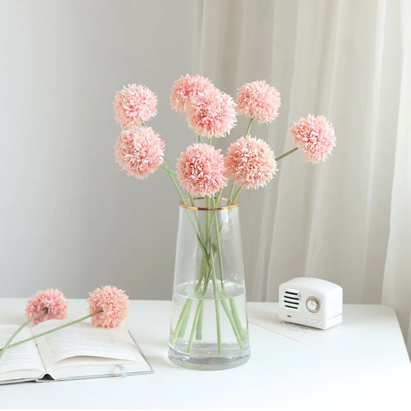 High Quality Dried Chrysanthemum Flower golden chrysanthemum for Decoration flowers