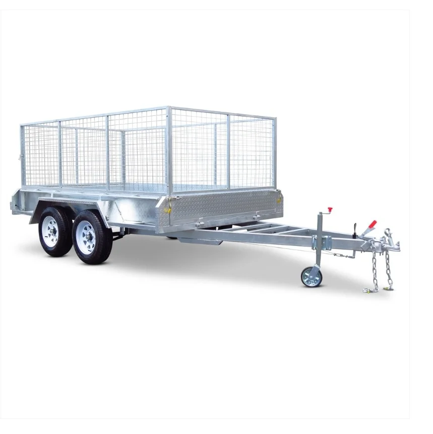 10x6 Dual Axel Box Trailer for Sale | 2000kg