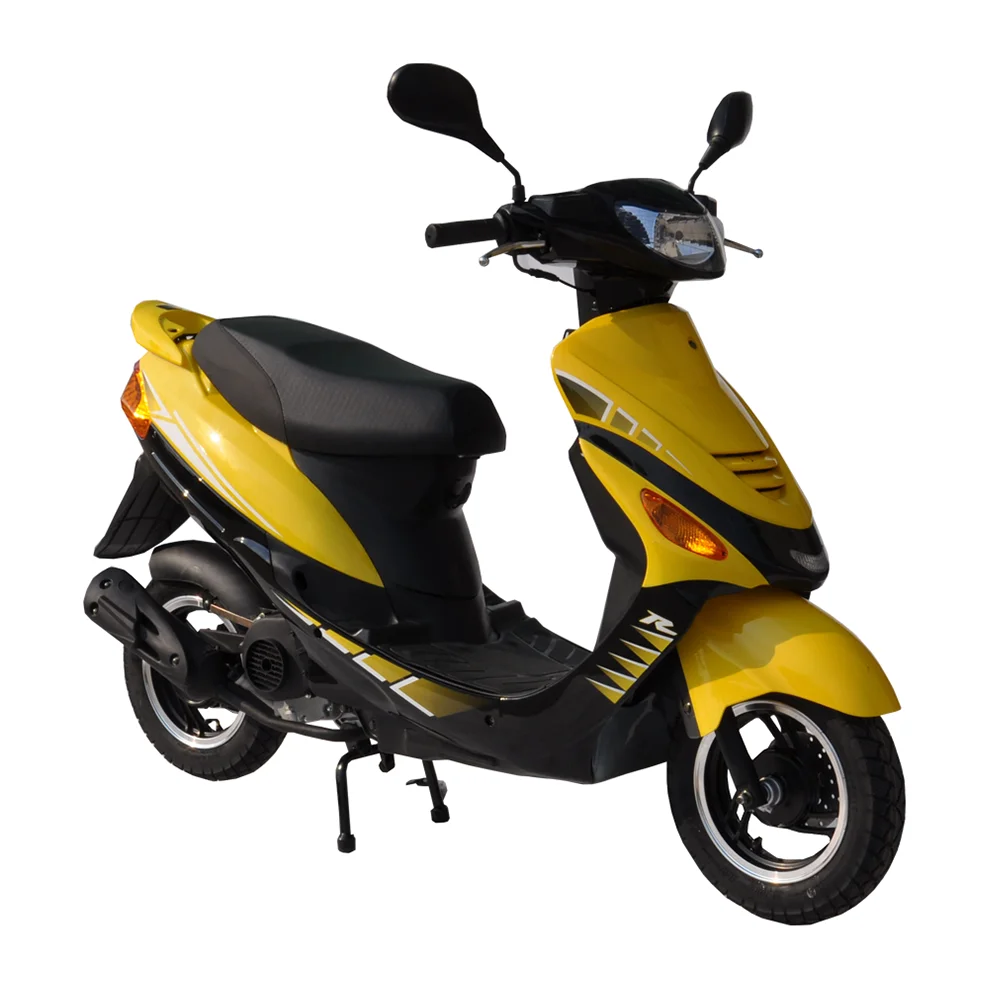 2022 Cheap Price Moped Street Adult 50cc 125cc Scooter Gasoline Motorcycles 110cc