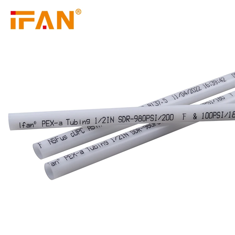 Оптовая продажа труба для обогрева пола IFAN 1/8-2 дюйма из PEX A