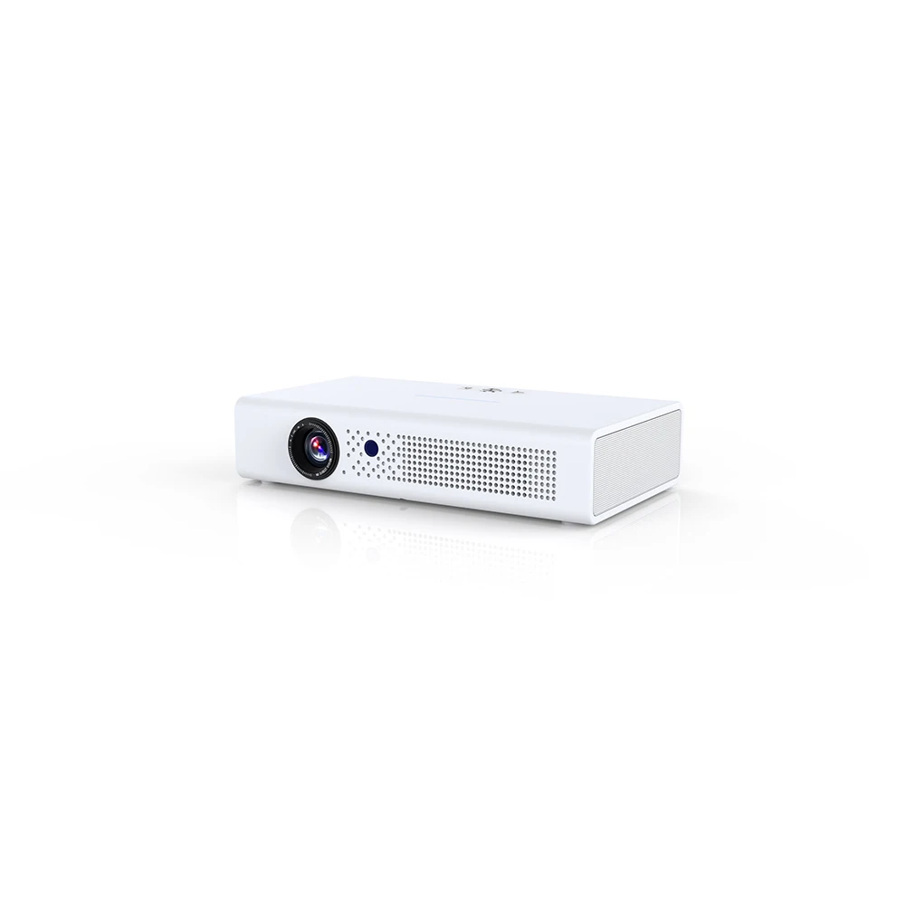 
Home Theater native 1280*800 Projector V6 4k Projector DLP 3D High Brightness 