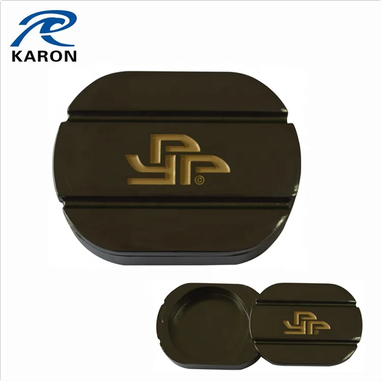 China top quality wholesale bespoke swivel solid perfume compact