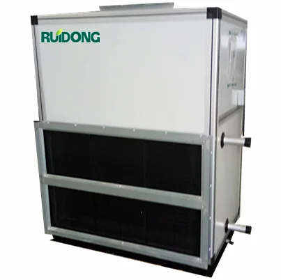 Ruidong Vertical Type  air handling unit ahu Chiller HVAC system
