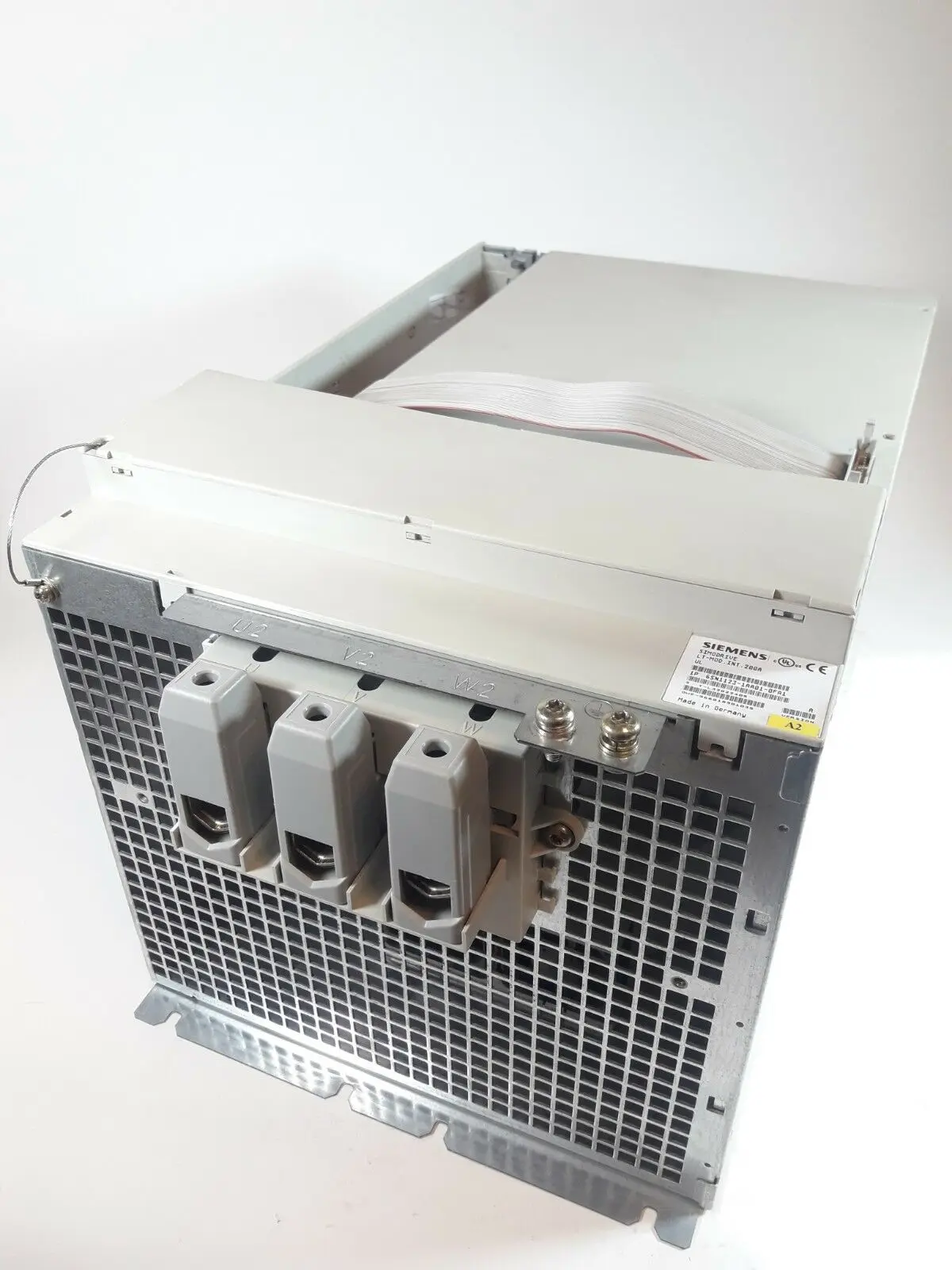 Siemens Sitop Power Module CNC Milling Machine 6SN1123-1AA01-0FA1 6SN11231AA010FA1