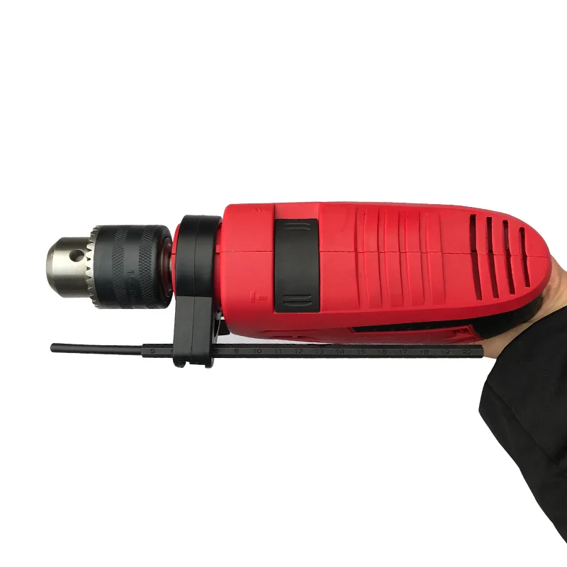 
factory direct competitive handheld 13mm 500W electric impact drill for house decoration 