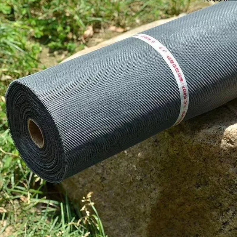 pvc coated Fiber glass window screen/ mosquito net for windows