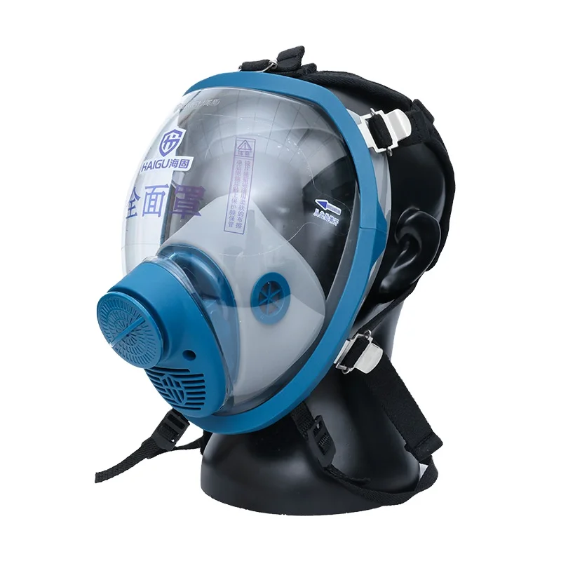 DST-800 full gas mask half dust and dust filter matching full gas mask Full face Respirators
