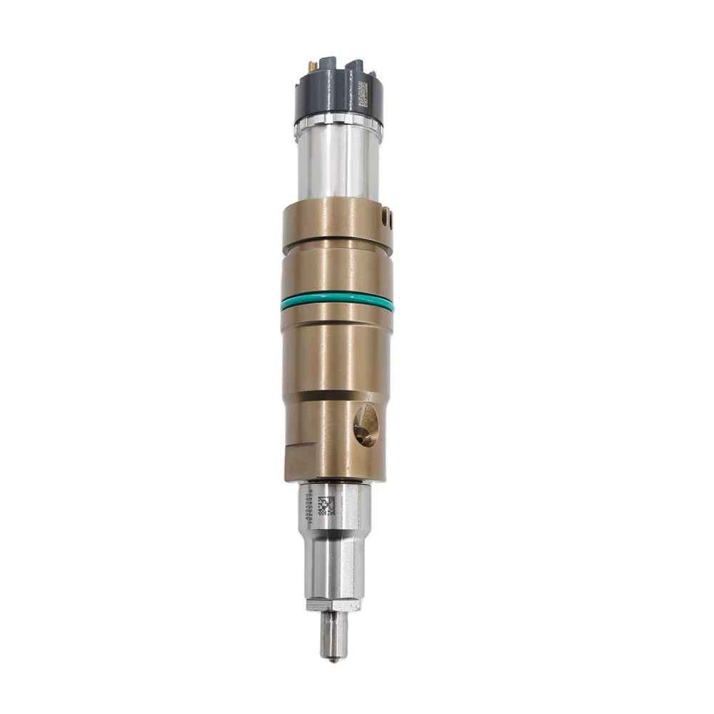 ZQYM Common rail diesel injector engine diesel electric injection nozzle model  is No-2488244  for Cummins Scania
