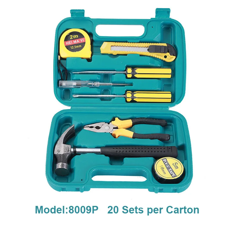Home Hardware Hand Tool Combination Car Repair Kit Toolbox,Communication Electrical Repair Kit Household Hand Tool Set