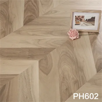 Cheap Price 8mm or 12mm HDF AC3 Waterproof High Gloss OAK Grey Parquet  Wooden  Laminate Flooring