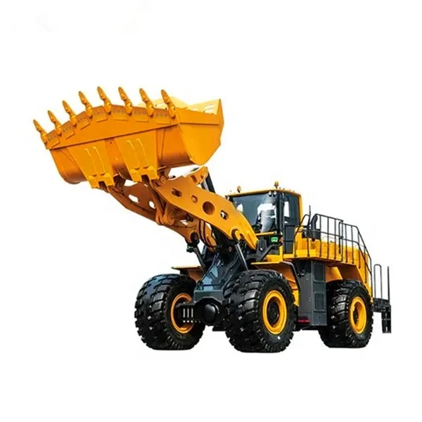 LW1400KN 14Ton Mining Wheel Loader for coal mine