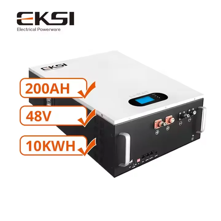 Литиевая Заводская батарея GSO LIFEPO4 48V 200Ah литиевая