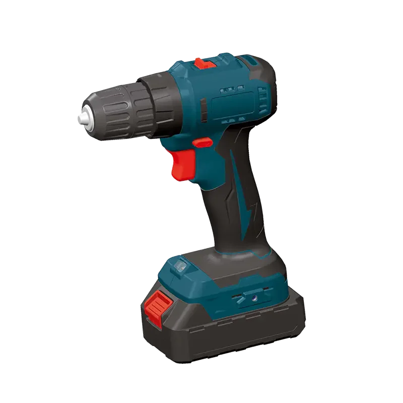 Dastool 50N.m Two Variable Speed Cordless Turning Tool Electric screwdriver Set Mini Drill