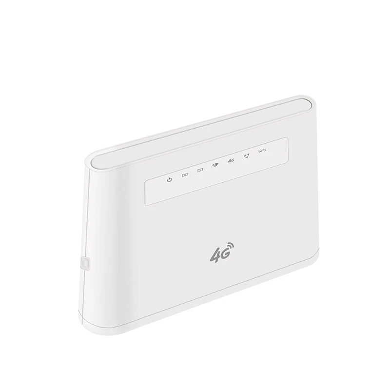 Unlocked Hua Wei B315  4G FDD-1800/2100Mhz TDD-2300/2600 150Mbps CPE Wi-Fi Wireless Router High Speed