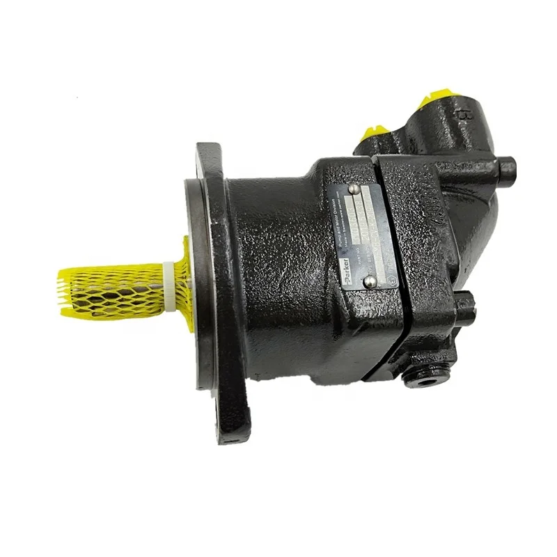  Parker F11 seiries гидравлические поршневые двигатели F11-010-HU-CV-K-000-000-0 F11-010-GB-CV-K-000-000-0