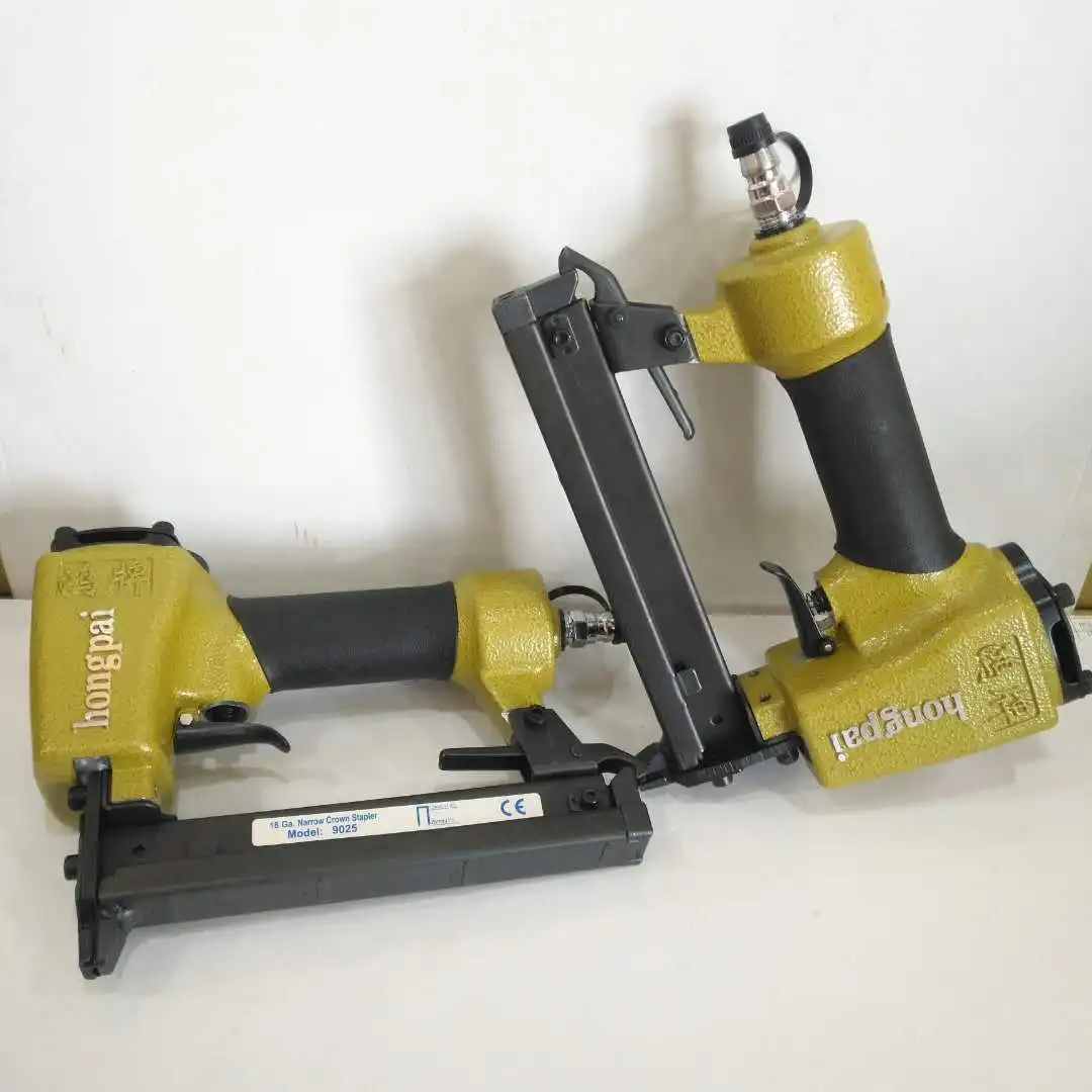 2' Pneumatic Brad Nailer,High quality Air Finish Nailer Ga.18 Brad Nail gun 50mm Air Nail Gun 2' Brad Nailer GDY-F50B