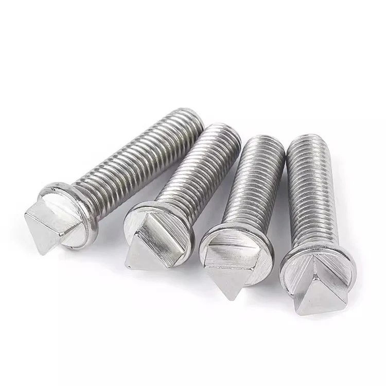 304 stainless steel Triangle head screw anti-theft Triangle Drive Security Screw Bolt