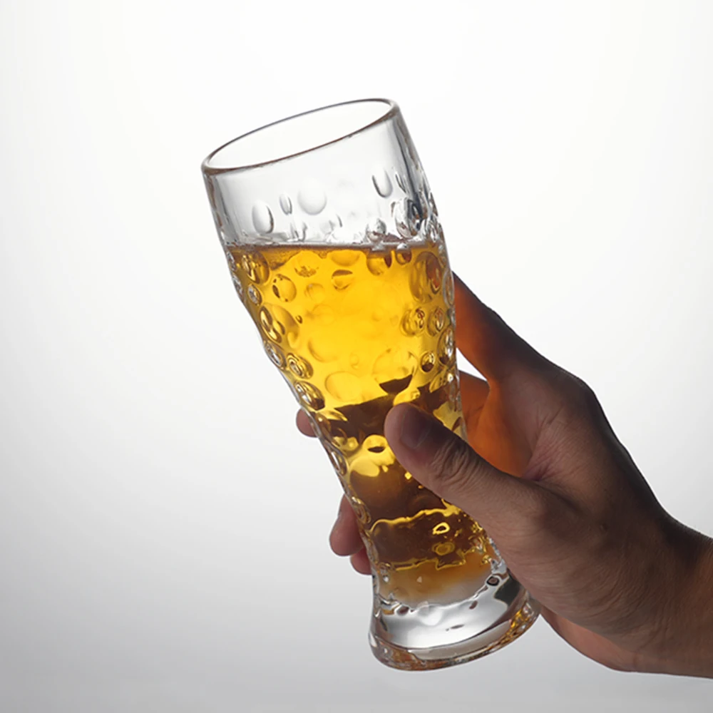 Best 450ml Crystal Glass Shot Cup for Party Celebration Wholesale All Kinds of Glassware for Drinking Tea Juice Beer Water