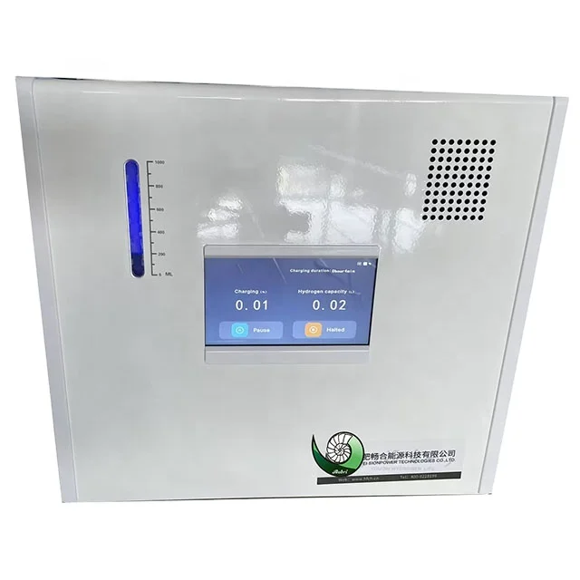 hydrogen generator electricity hydrogen electrolyser hho generator small flow rate PEM hydrogen generator