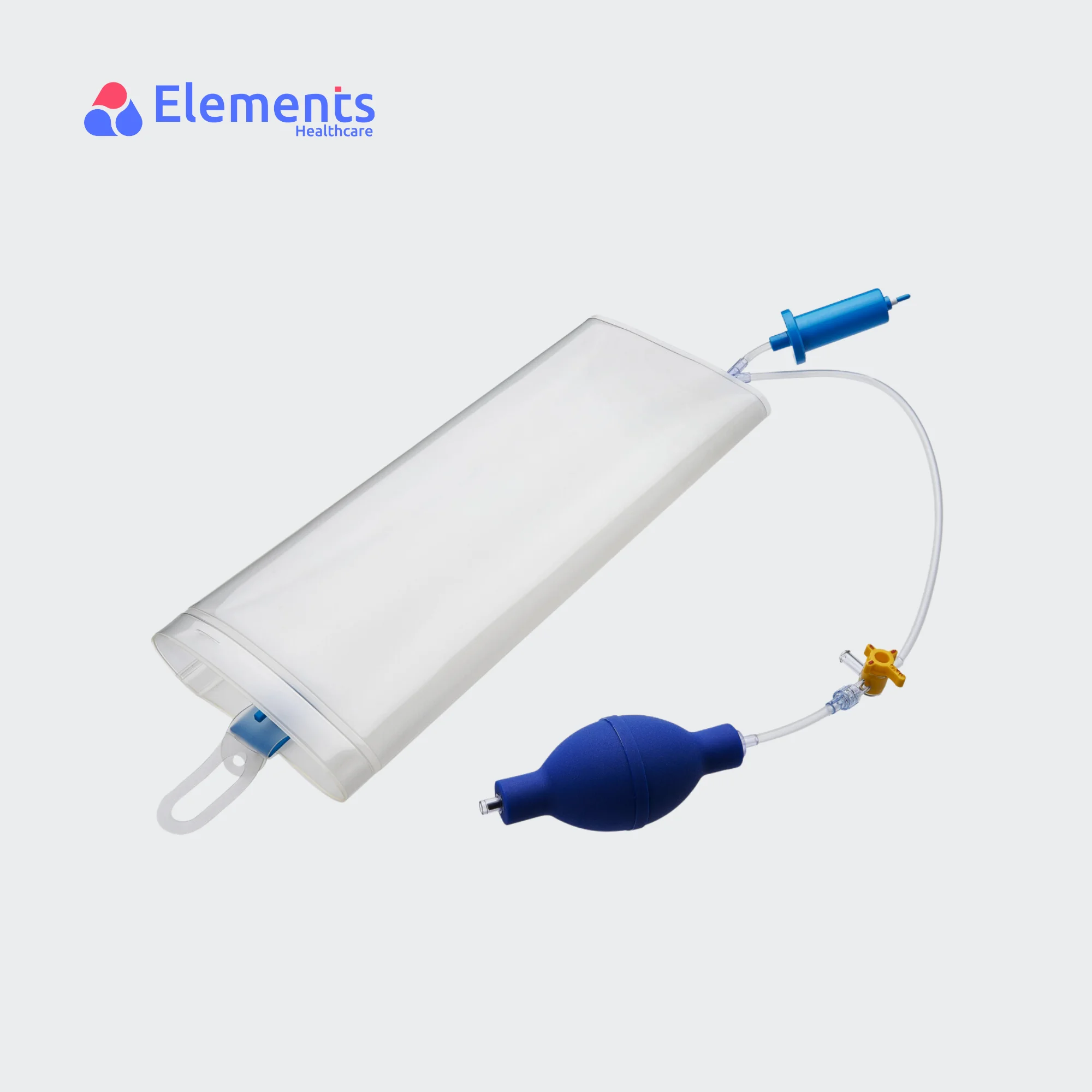 500ml 1000ml High quality Reusable Pressure Infusion Bags pressure infusor bag