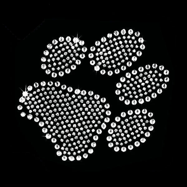 Rhinestone Heat Transfers Rhinestone Heat Transfers Wholesale