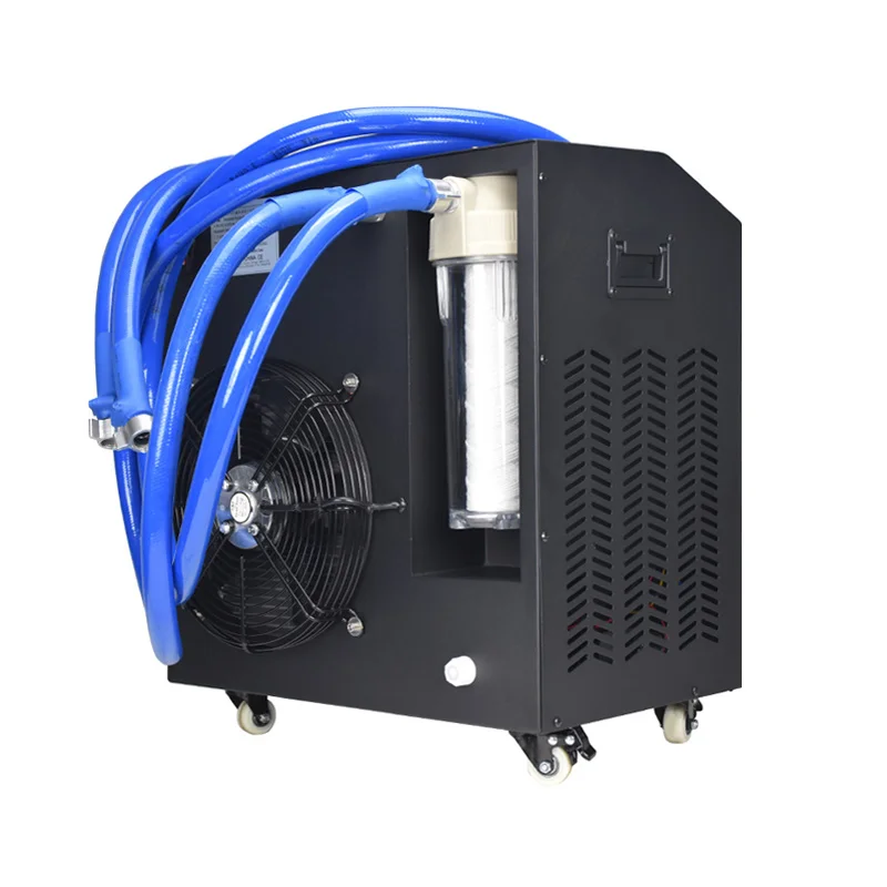 CE Cold Ice Bath Chiller Recovery Machine for Professional Sports Recovery and Fitness Gym