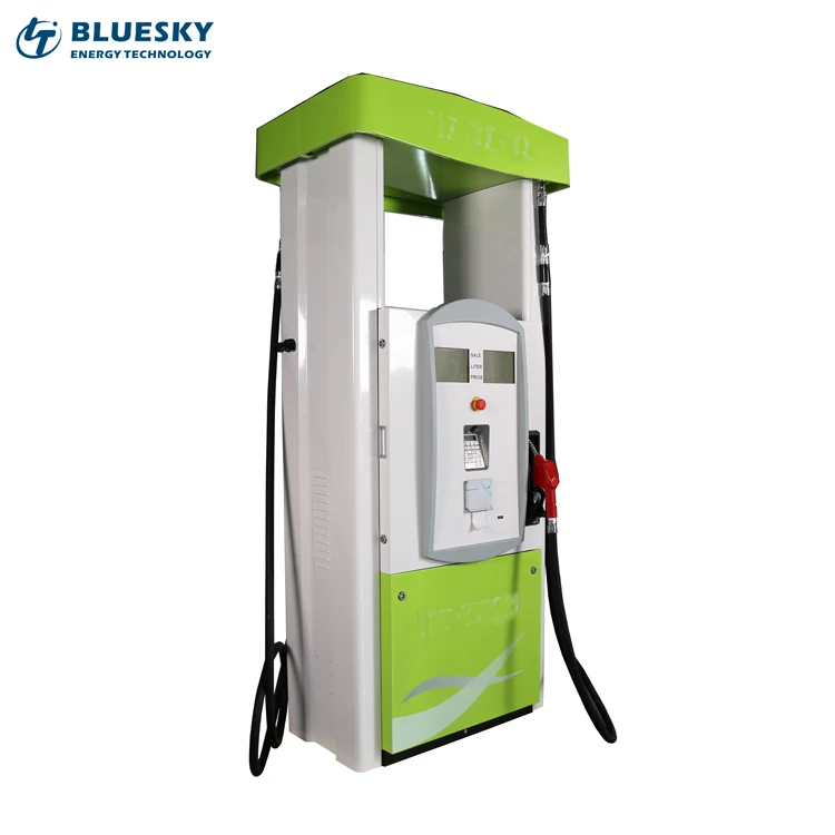 Оптовая продажа насос Bluesky Lpg для наполнения бензозаправочной станции топливный диспенсер с