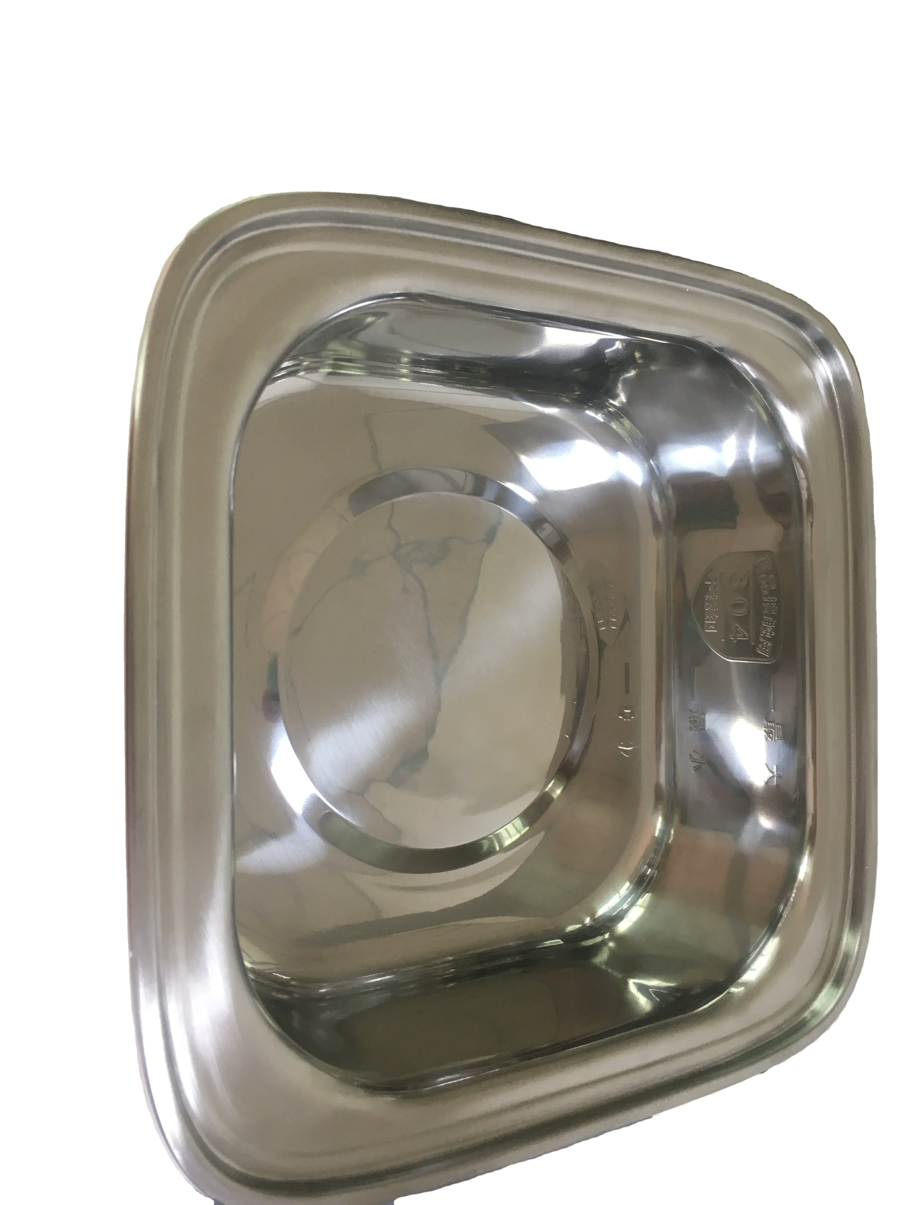 small electrical appliance 2.5L multi-layers slow stew pot multi color body with visual lid