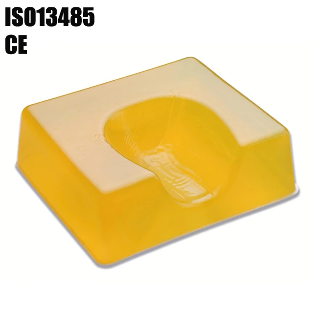 Медицинская Подушка Q73 для восстановления давления, медицинская гелевая Подушка для определения местоположения, подушка для Хирургического Стола