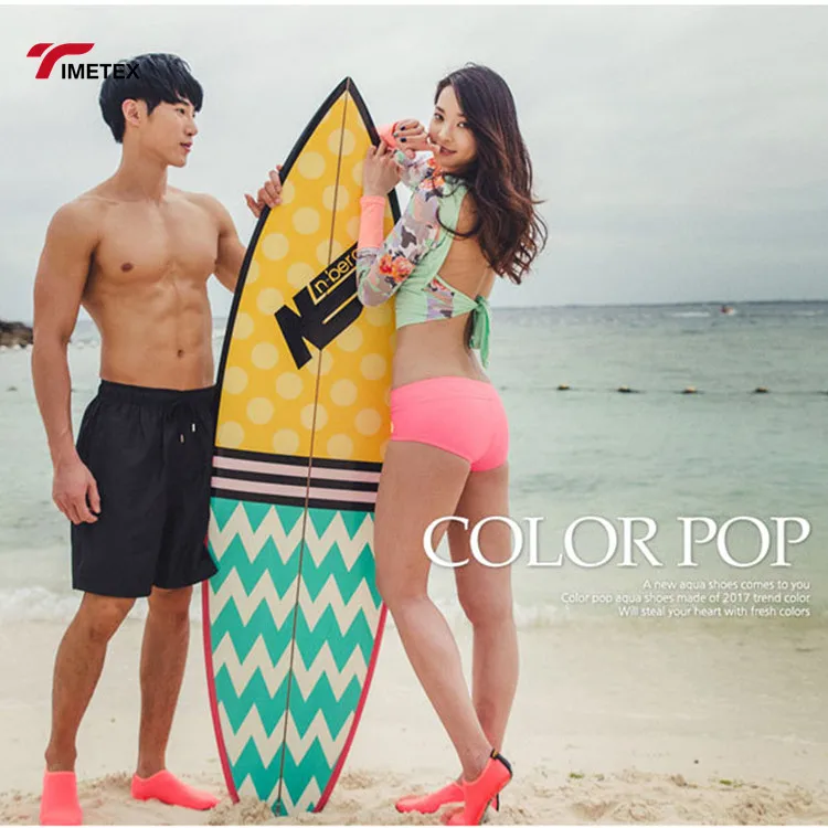 Wholesale High quality Outdoor Summer Water Sports Neoprene Diving Socks Swimming Snorkeling Non-slip Beach Socks