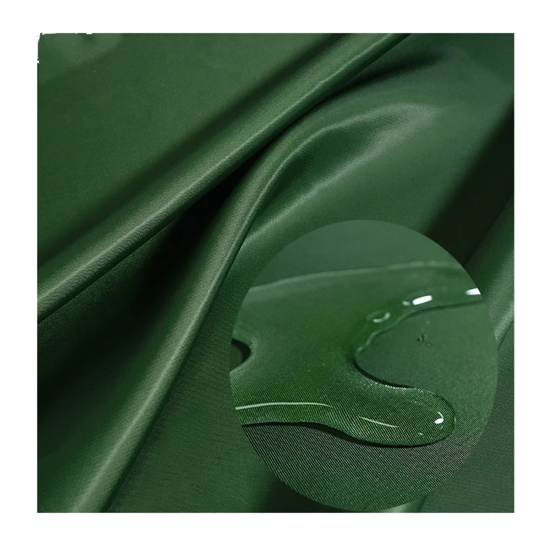 Оптовая продажа от производителя, 100% нейлоновая Водонепроницаемая понижающая нейлоновая тафта 210t 70d Ripstop для спального мешка с парашютом