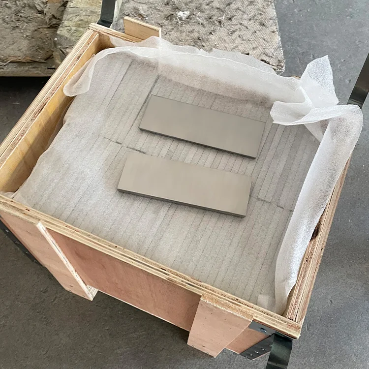 12mm precision machining for sale for generator ti-pure titanium plate Panel