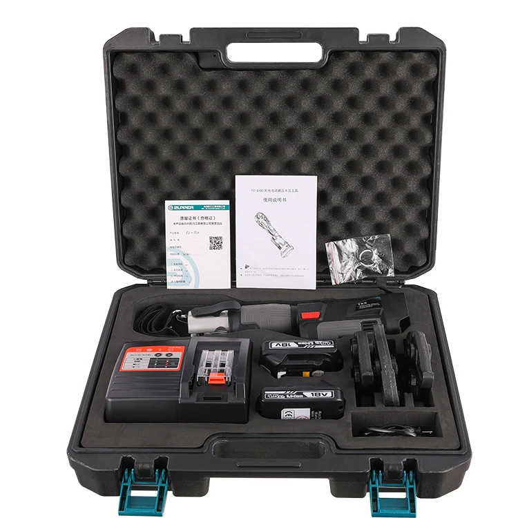 high pressure hand compression pressing plumbing tools manual hydraulic hose crimping tool