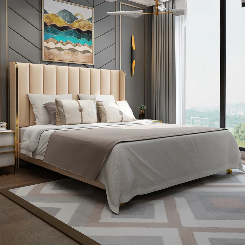 Корея Дешевые slay полный мебель для спальни набор кровать современный из Китая