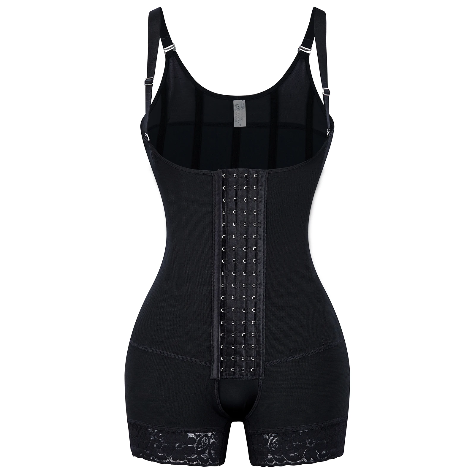 Women Shapewear Tummy Control Comfortablefor Women Under Dress Seamless Bodysuit Mid Thigh Body Shaper Butt Lifter Shorts