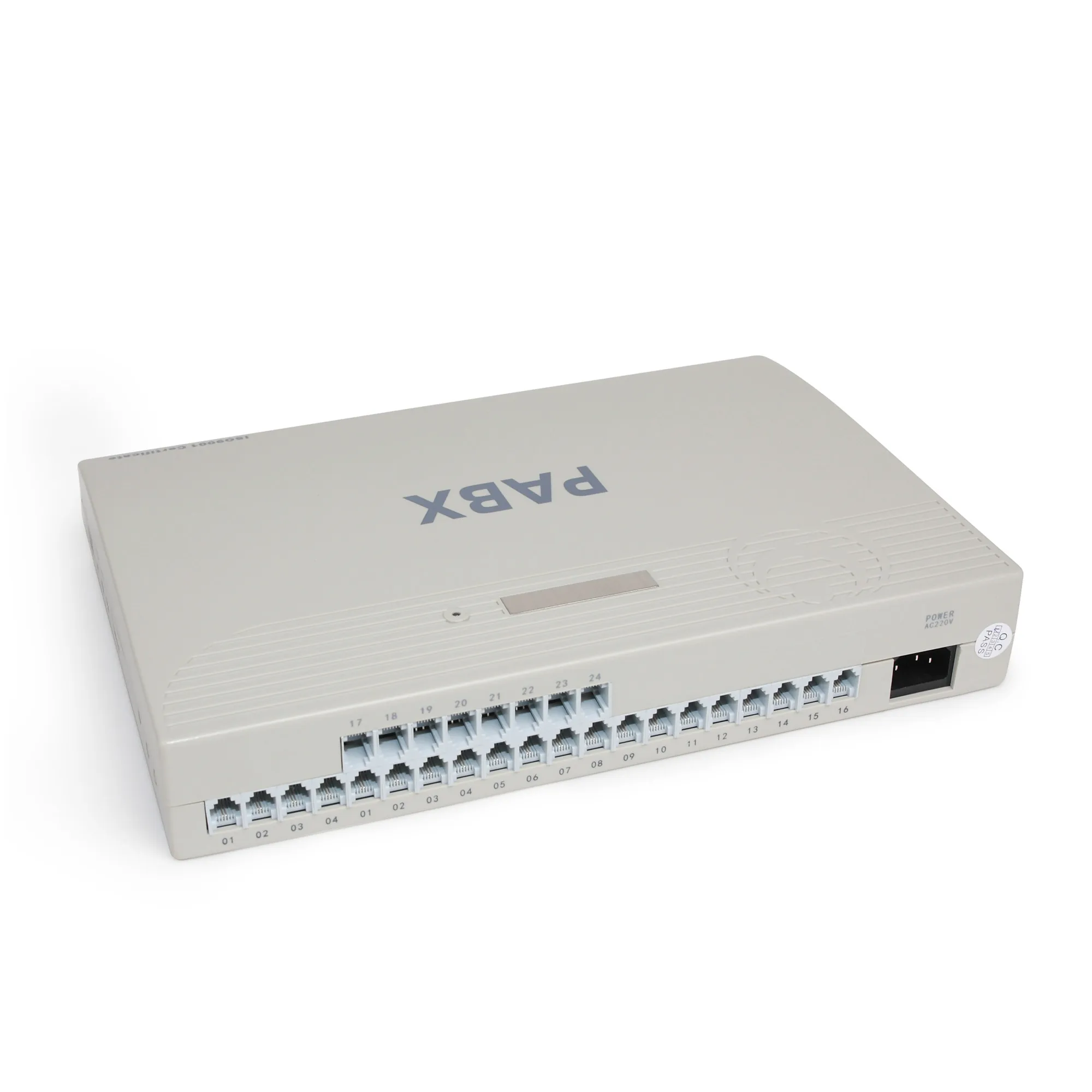 TC-2000AC PBX Private Branch Exchange mini pbx system