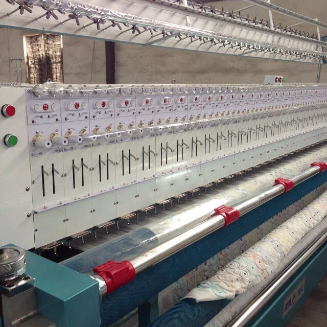 Автоматическая многослойная швейная машина для вышивки, горячая распродажа