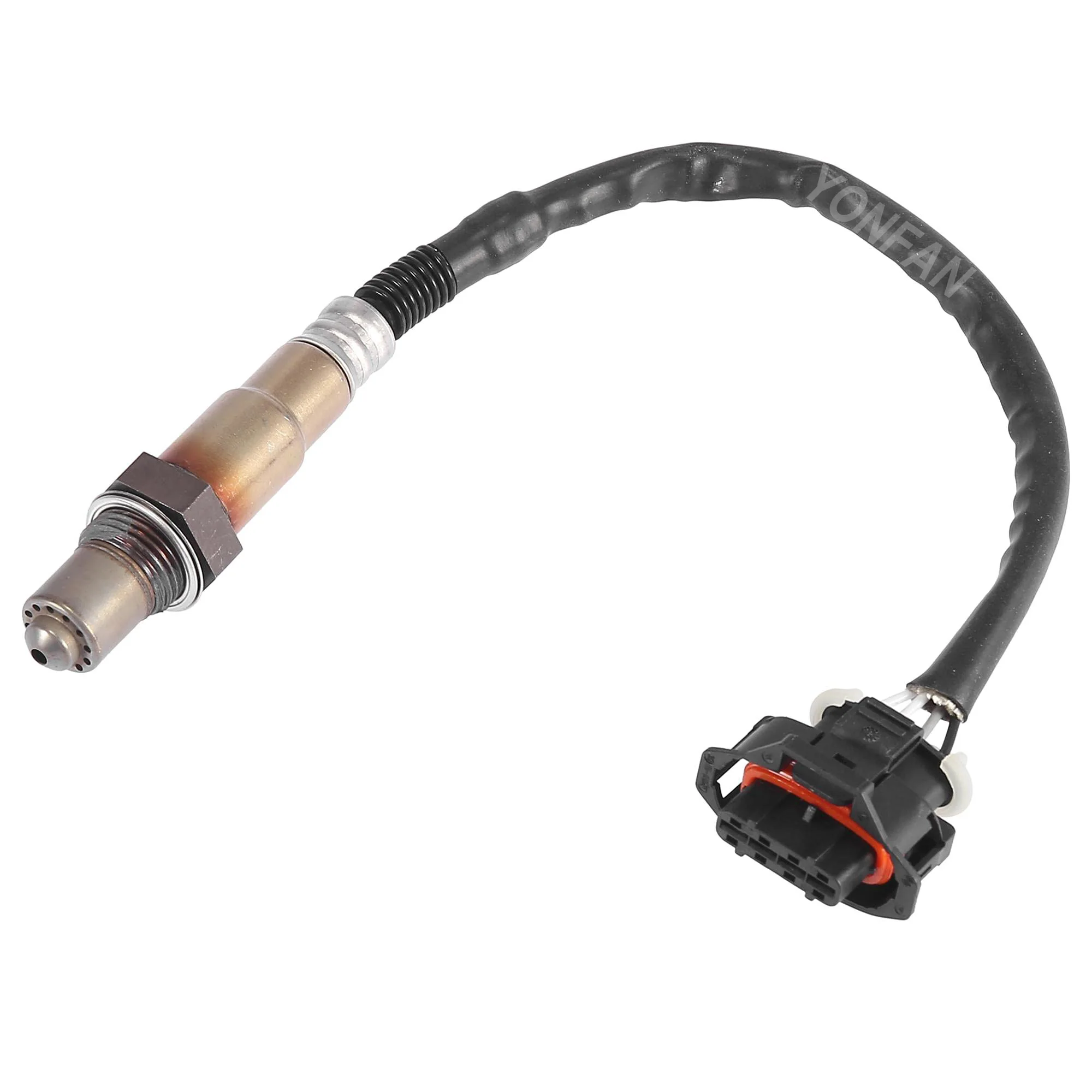 Oxygen Sensor 0258010196 For Chevrolet Aveo Trax Opel Mokka 1.2 1.4 1.6 55573711 855483 25198482
