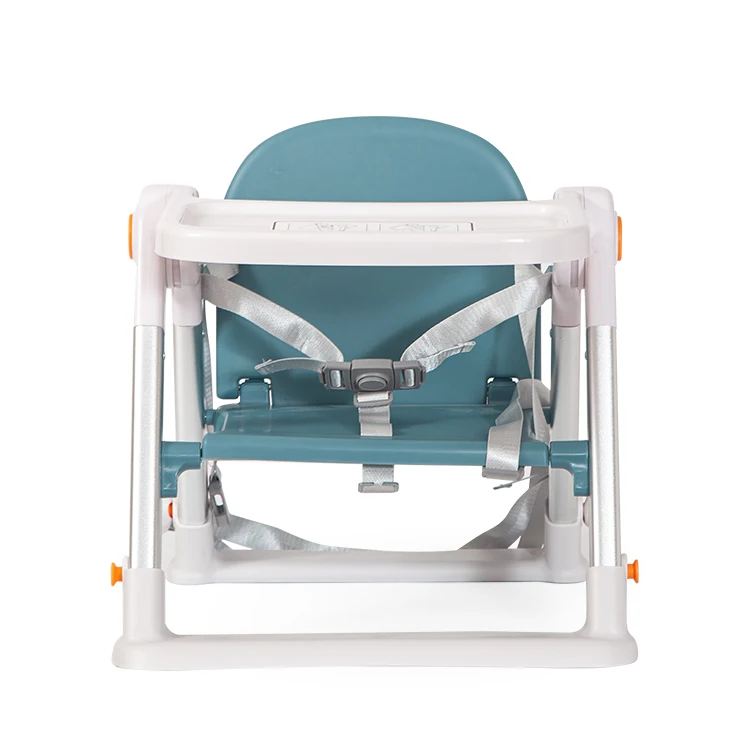 New Design Foldable Portable Baby Dining Chair, Travel Portable Baby Booster Chair