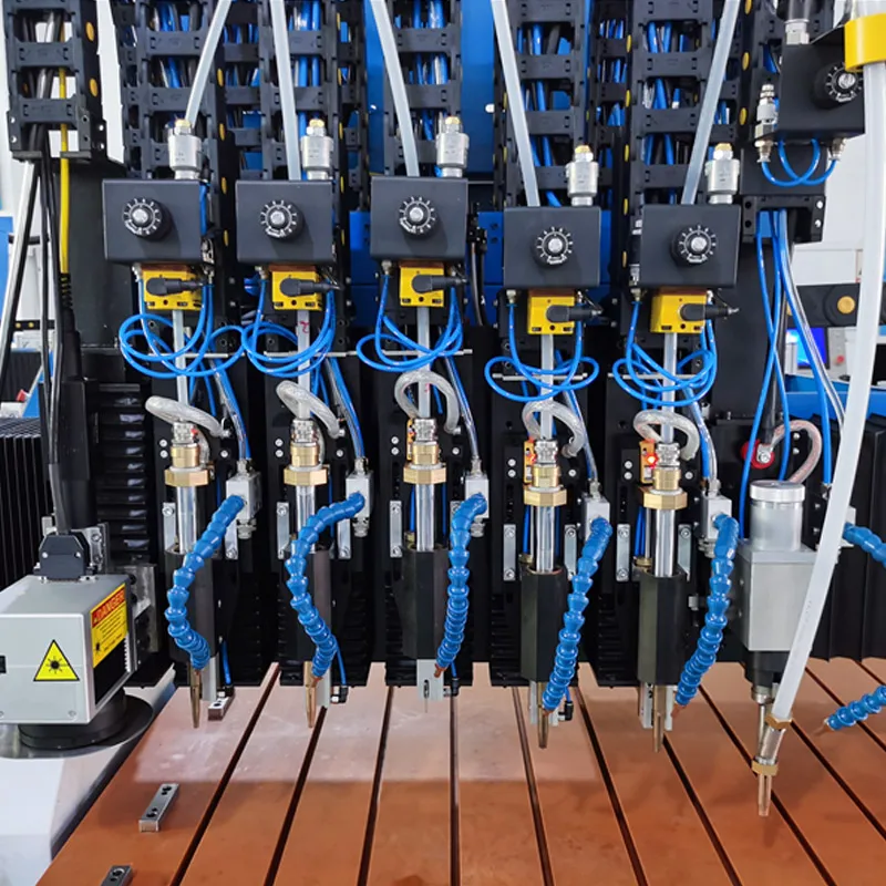 Cnc Marking Stud Welding Compound Machine Capacitor Energy Storage Welding Machine Stud Welding Automation Equipment